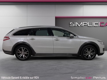 Peugeot 508 sw 2.0 hdi hybride 160ch bva6 féline occasion simplicicar pertuis  simplicicar simplicibike france