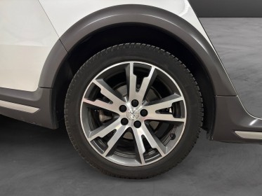 Peugeot 508 sw 2.0 hdi hybride 160ch bva6 féline occasion simplicicar pertuis  simplicicar simplicibike france