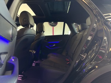 Mercedes glc 300 de 9g-tronic 4matic amg line - garantie 12 mois - occasion  simplicicar aix les bains simplicicar...