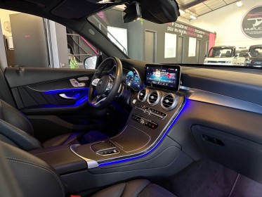 Mercedes glc 300 de 9g-tronic 4matic amg line - garantie 12 mois - occasion  simplicicar aix les bains simplicicar...