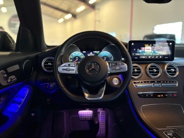 Mercedes glc 300 de 9g-tronic 4matic amg line - garantie 12 mois - occasion  simplicicar aix les bains simplicicar...