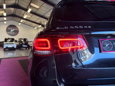 Mercedes glc 300 de 9g-tronic 4matic amg line - garantie 12 mois - occasion  simplicicar aix les bains simplicicar...