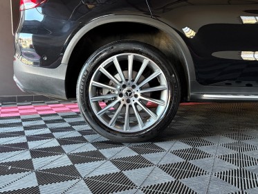 Mercedes glc 300 de 9g-tronic 4matic amg line - garantie 12 mois - occasion  simplicicar aix les bains simplicicar...