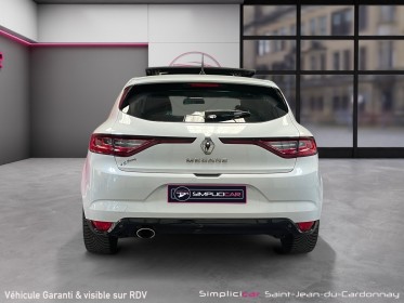 Renault megane iv berline dci 130 energy intens toit panoramique garantie 12 mois occasion simplicicar saint-jean simplicicar...