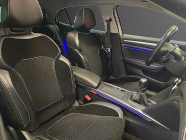 Renault megane iv berline dci 130 energy intens toit panoramique garantie 12 mois occasion simplicicar saint-jean simplicicar...