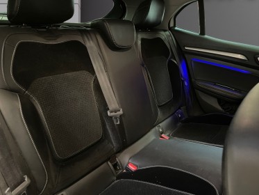 Renault megane iv berline dci 130 energy intens toit panoramique garantie 12 mois occasion simplicicar saint-jean simplicicar...