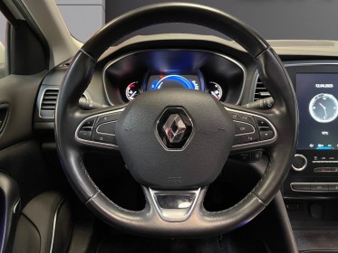Renault megane iv berline dci 130 energy intens toit panoramique garantie 12 mois occasion simplicicar saint-jean simplicicar...