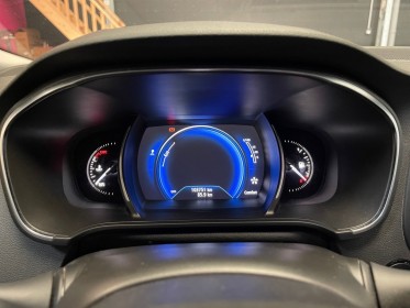 Renault megane iv berline dci 130 energy intens toit panoramique garantie 12 mois occasion simplicicar saint-jean simplicicar...