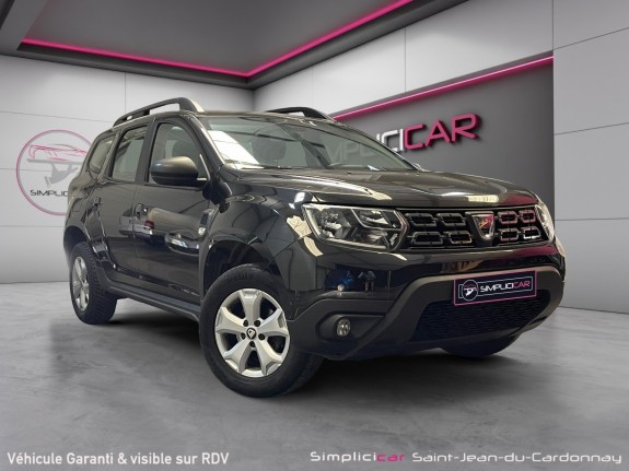 Dacia duster tce 125 4x2 garantie 12 mois occasion simplicicar saint-jean simplicicar simplicibike france