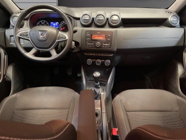 Dacia duster tce 125 4x2 garantie 12 mois occasion simplicicar saint-jean simplicicar simplicibike france