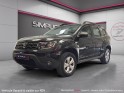 Dacia duster tce 125 4x2 garantie 12 mois occasion simplicicar saint-jean simplicicar simplicibike france