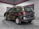 Dacia duster tce 125 4x2 garantie 12 mois occasion simplicicar saint-jean simplicicar simplicibike france