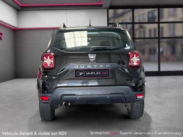 Dacia duster tce 125 4x2 garantie 12 mois occasion simplicicar saint-jean simplicicar simplicibike france