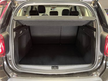 Dacia duster tce 125 4x2 garantie 12 mois occasion simplicicar saint-jean simplicicar simplicibike france