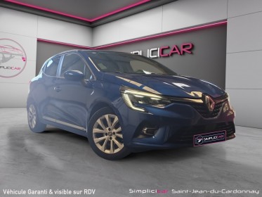 Renault clio v tce 100 intens  garantie 12 mois occasion simplicicar saint-jean simplicicar simplicibike france
