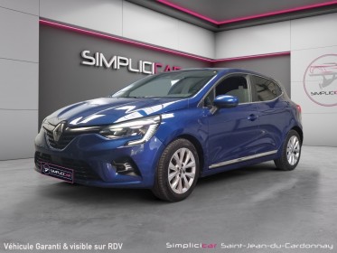Renault clio v tce 100 intens  garantie 12 mois occasion simplicicar saint-jean simplicicar simplicibike france