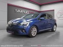 Renault clio v tce 100 intens  garantie 12 mois occasion simplicicar saint-jean simplicicar simplicibike france