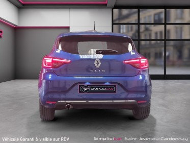 Renault clio v tce 100 intens  garantie 12 mois occasion simplicicar saint-jean simplicicar simplicibike france