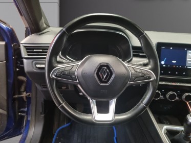 Renault clio v tce 100 intens  garantie 12 mois occasion simplicicar saint-jean simplicicar simplicibike france