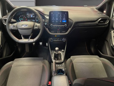 Ford fiesta 1.0 ecoboost 140 ch ss bvm6 st-line garantie 12 mois occasion simplicicar saint-jean simplicicar simplicibike...