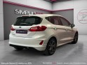 Ford fiesta 1.0 ecoboost 140 ch ss bvm6 st-line garantie 12 mois occasion simplicicar saint-jean simplicicar simplicibike...