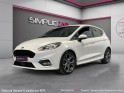 Ford fiesta 1.0 ecoboost 140 ch ss bvm6 st-line garantie 12 mois occasion simplicicar saint-jean simplicicar simplicibike...