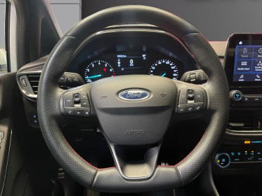 Ford fiesta 1.0 ecoboost 140 ch ss bvm6 st-line garantie 12 mois occasion simplicicar saint-jean simplicicar simplicibike...