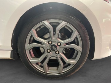 Ford fiesta 1.0 ecoboost 140 ch ss bvm6 st-line garantie 12 mois occasion simplicicar saint-jean simplicicar simplicibike...