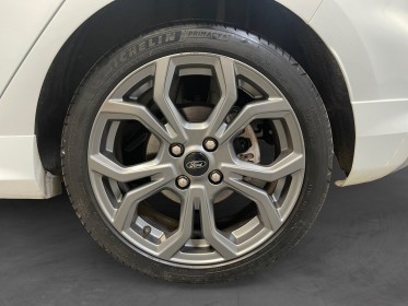 Ford fiesta 1.0 ecoboost 140 ch ss bvm6 st-line garantie 12 mois occasion simplicicar saint-jean simplicicar simplicibike...