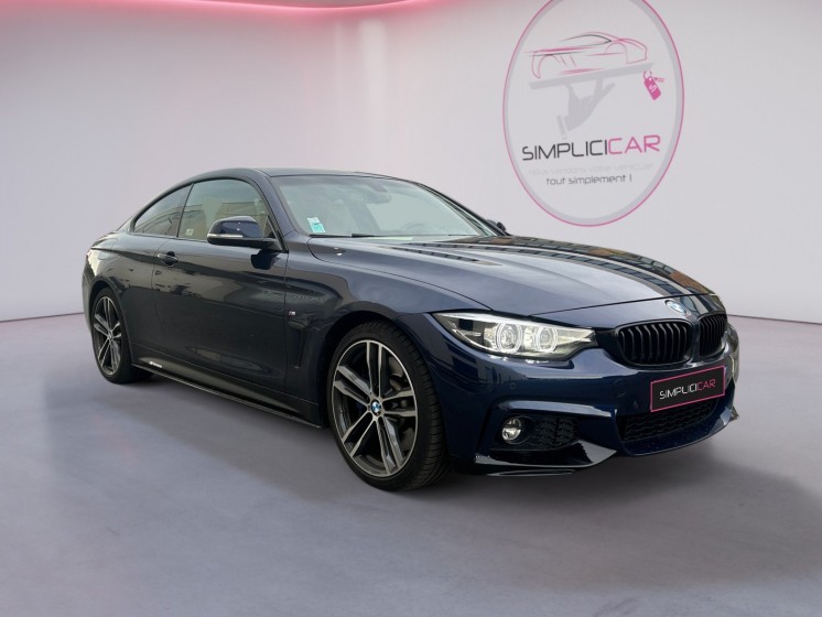 Bmw serie 4 coupe f32 lci 440i 326ch bva8 m sport sieges chauffants--- occasion simplicicar orgeval simplicicar simplicibike... Bmw serie 4 coupe f32 lci 440i 326ch bva8 m sport sieges chauffants--- occasion simplicicar orgeval simplicicar simplicibike...