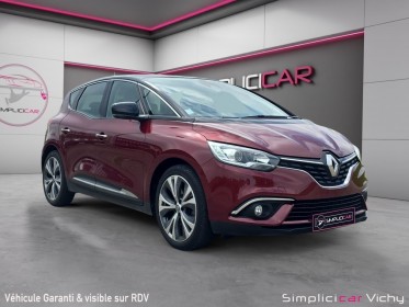 Renault scenic iv dci 110 energy intens attelage garantie 12 mois occasion simplicicar vichy simplicicar simplicibike france