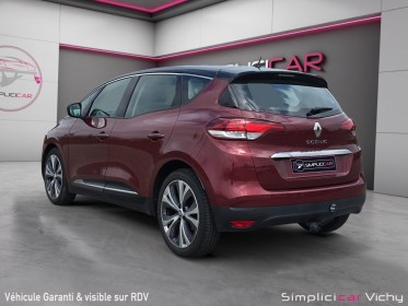 Renault scenic iv dci 110 energy intens attelage garantie 12 mois occasion simplicicar vichy simplicicar simplicibike france