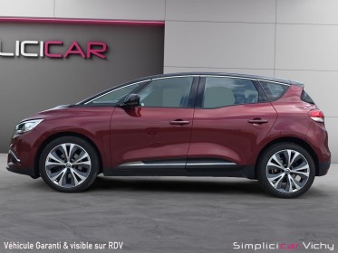 Renault scenic iv dci 110 energy intens attelage garantie 12 mois occasion simplicicar vichy simplicicar simplicibike france