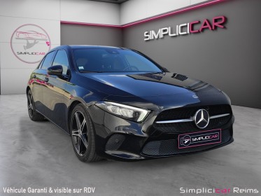 Mercedes classe a 180 d 8g-dct progressive line , garantie 12 mois occasion simplicicar reims simplicicar simplicibike france
