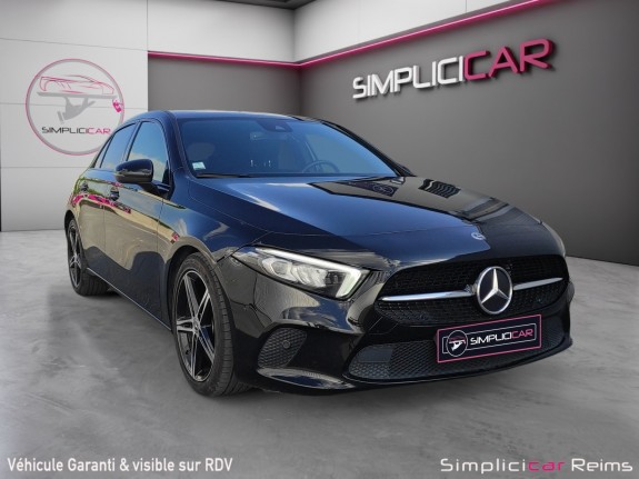 Mercedes classe a 180 d 8g-dct progressive line , garantie 12 mois occasion simplicicar reims simplicicar simplicibike france