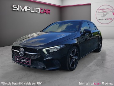 Mercedes classe a 180 d 8g-dct progressive line , garantie 12 mois occasion simplicicar reims simplicicar simplicibike france