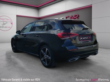 Mercedes classe a 180 d 8g-dct progressive line , garantie 12 mois occasion simplicicar reims simplicicar simplicibike france
