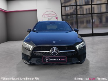 Mercedes classe a 180 d 8g-dct progressive line , garantie 12 mois occasion simplicicar reims simplicicar simplicibike france