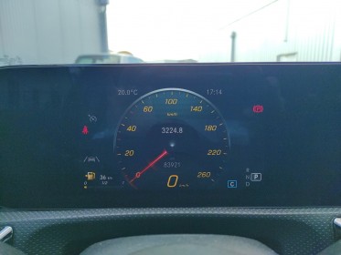Mercedes classe a 180 d 8g-dct progressive line , garantie 12 mois occasion simplicicar reims simplicicar simplicibike france