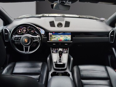Porsche cayenne e-hybrid bva tiptronic 3.0 v6 462 ch occasion osny simplicicar simplicibike france