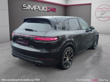 Porsche cayenne e-hybrid bva tiptronic 3.0 v6 462 ch occasion osny simplicicar simplicibike france