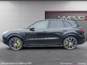 Porsche cayenne e-hybrid bva tiptronic 3.0 v6 462 ch occasion osny simplicicar simplicibike france