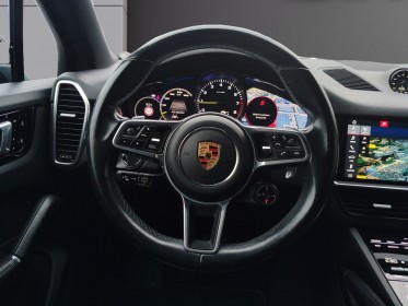 Porsche cayenne e-hybrid bva tiptronic 3.0 v6 462 ch occasion osny simplicicar simplicibike france