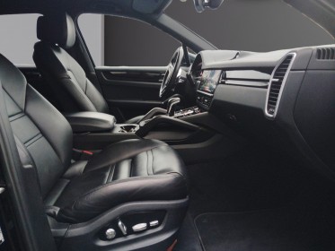 Porsche cayenne e-hybrid bva tiptronic 3.0 v6 462 ch occasion osny simplicicar simplicibike france
