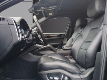 Porsche cayenne e-hybrid bva tiptronic 3.0 v6 462 ch occasion osny simplicicar simplicibike france