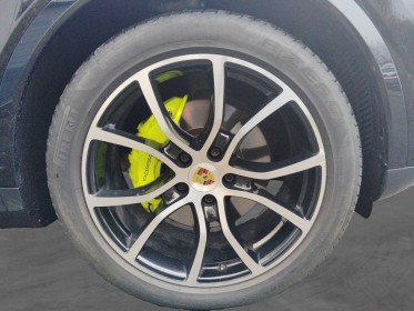Porsche cayenne e-hybrid bva tiptronic 3.0 v6 462 ch occasion osny simplicicar simplicibike france