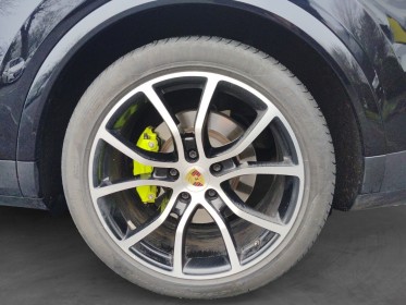 Porsche cayenne e-hybrid bva tiptronic 3.0 v6 462 ch occasion osny simplicicar simplicibike france