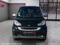 Smart fortwo coupe 71 passion - direction assisté - feux auto - rétroviseurs a réglage électrique occasion...