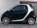 Smart fortwo coupe 71 passion - direction assisté - feux auto - rétroviseurs a réglage électrique occasion...