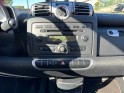 Smart fortwo coupe 71 passion - direction assisté - feux auto - rétroviseurs a réglage électrique occasion...